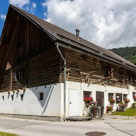 Pernerhof 公寓 艾奇