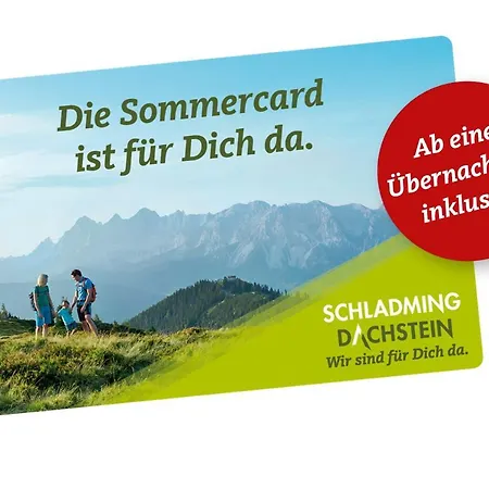Apartamento Pernerhof Aich (Styria)