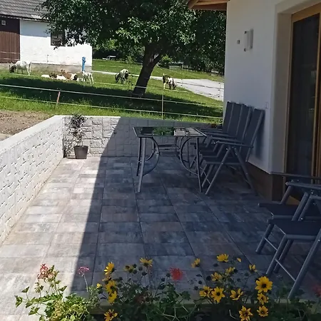 Appartement Pernerhof *