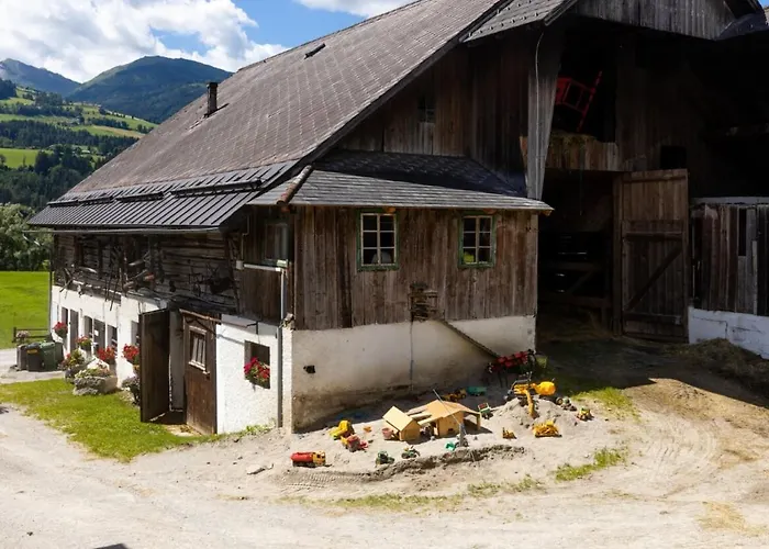 Apartament Pernerhof