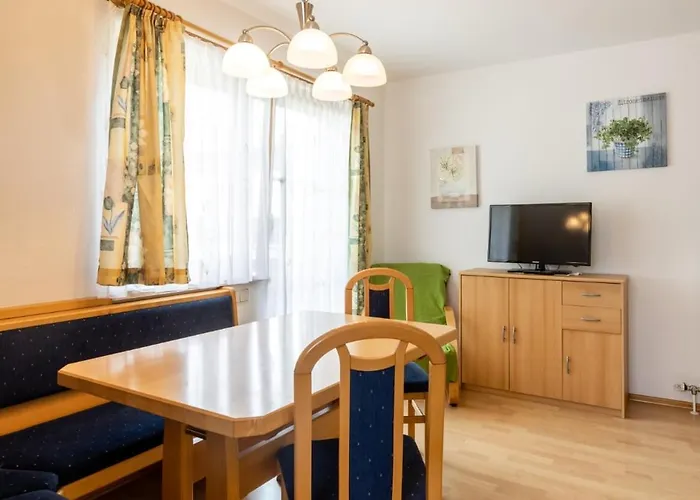 Apartament Pernerhof Aich (Styria)