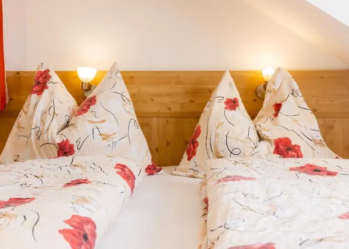 Pernerhof Apartment Aich (Styria)