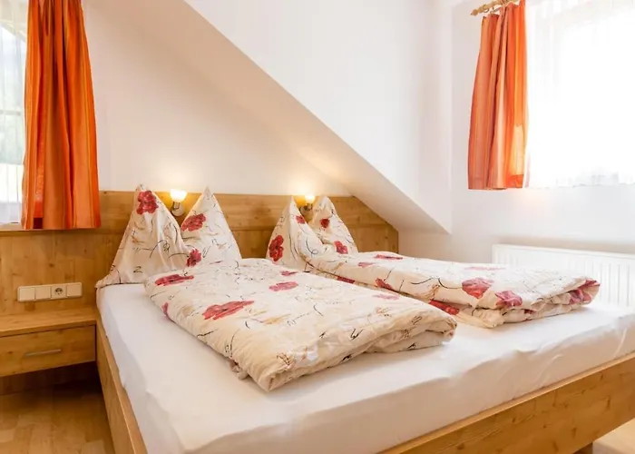 Pernerhof Apartment *