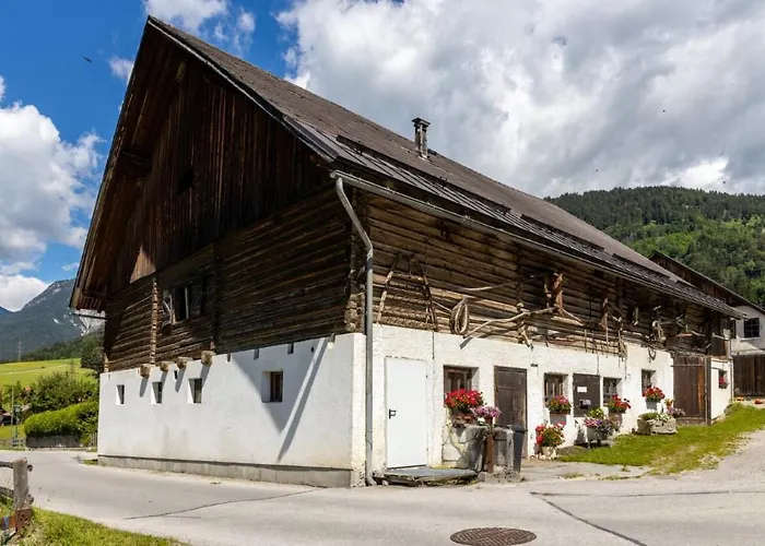 Pernerhof Apartament Aich (Styria)