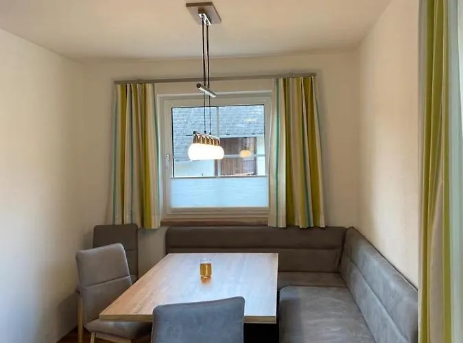 Pernerhof شقة آيش