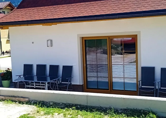 Apartment Pernerhof Aich (Styria)