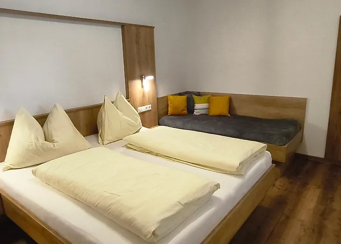 Pernerhof Apartment Aich (Styria)